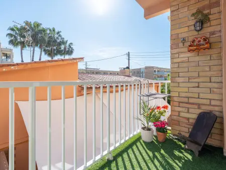 Appartement proche plage - 4 pers., Appartement 4 personnes à Cubelles : photo 5