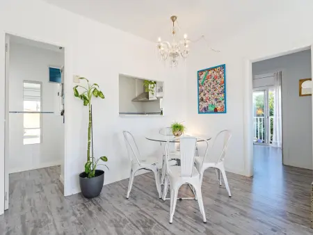 Appartement proche plage - 4 pers., Appartement 4 personnes à Cubelles : photo 6