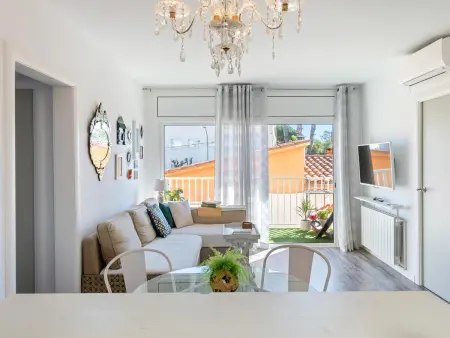 Appartement proche plage - 4 pers., Appartement 4 personnes à Cubelles : photo 9