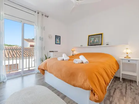 Appartement proche plage - 4 pers., Appartement 4 personnes à Cubelles : photo 11
