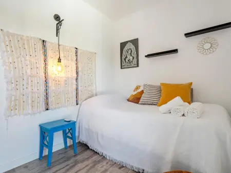 Appartement proche plage - 4 pers., Appartement 4 personnes à Cubelles : photo 15