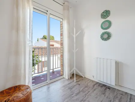 Appartement proche plage - 4 pers., Appartement 4 personnes à Cubelles : photo 16