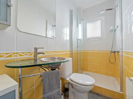 Appartement proche plage - 4 pers., Appartement 4 personnes à Cubelles : photo 18