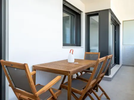 Appartement vue mer - 5 pers., Appartement 5 personnes à L'Ametlla de Mar : photo 5