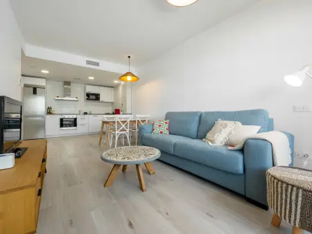 Appartement vue mer - 5 pers., Appartement 5 personnes à L'Ametlla de Mar : photo 6