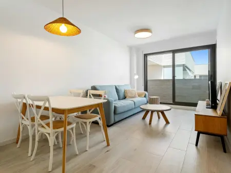 Appartement vue mer - 5 pers., Appartement 5 personnes à L'Ametlla de Mar : photo 7