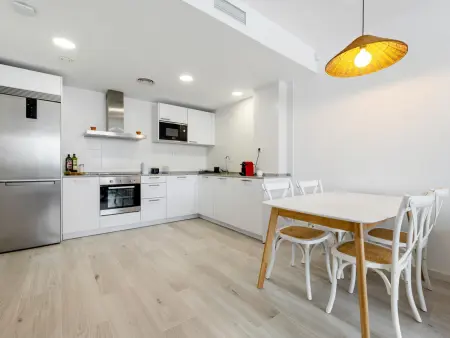 Appartement vue mer - 5 pers., Appartement 5 personnes à L'Ametlla de Mar : photo 8