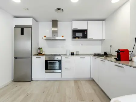 Appartement vue mer - 5 pers., Appartement 5 personnes à L'Ametlla de Mar : photo 9