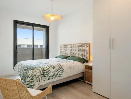 Appartement vue mer - 5 pers., Appartement 5 personnes à L'Ametlla de Mar : photo 10