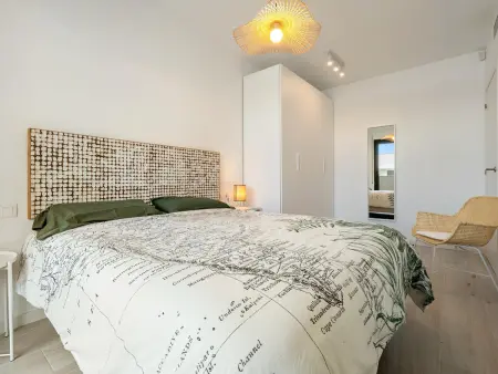 Appartement vue mer - 5 pers., Appartement 5 personnes à L'Ametlla de Mar : photo 11