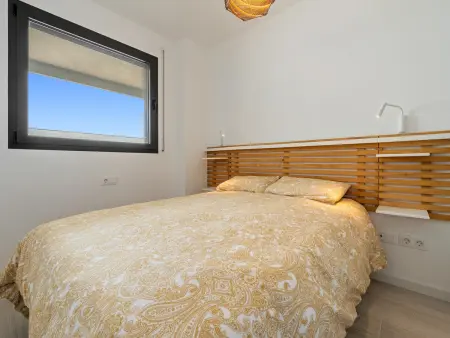 Appartement vue mer - 5 pers., Appartement 5 personnes à L'Ametlla de Mar : photo 12
