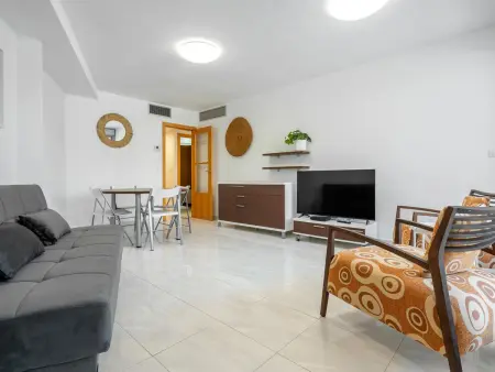 Charmant appartement, climatisation et parking - 5 pers. : photo 2