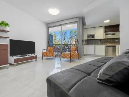 Charmant appartement, climatisation et parking - 5 pers. : photo 3