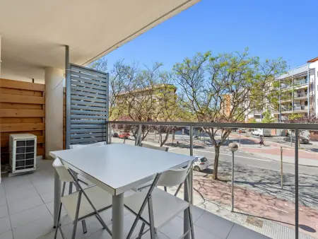 Charmant appartement, climatisation et parking - 5 pers. : photo 5