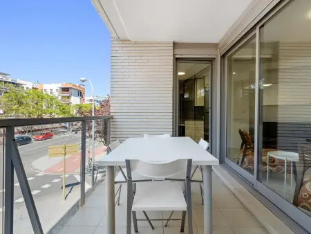 Charmant appartement, climatisation et parking - 5 pers. : photo 6