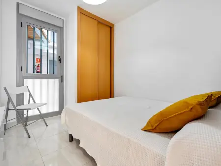 Charmant appartement, climatisation et parking - 5 pers. : photo 10
