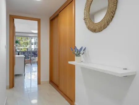 Charmant appartement, climatisation et parking - 5 pers. : photo 16