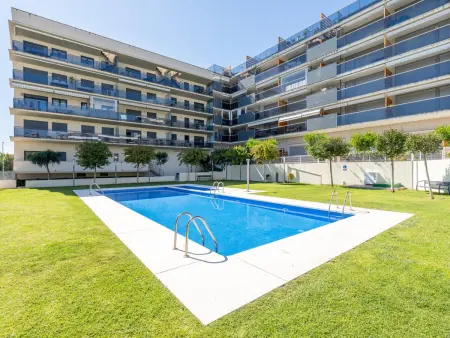 Charmant appartement, climatisation et parking - 5 pers. : photo 18