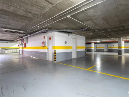 Charmant appartement, climatisation et parking - 5 pers. : photo 19
