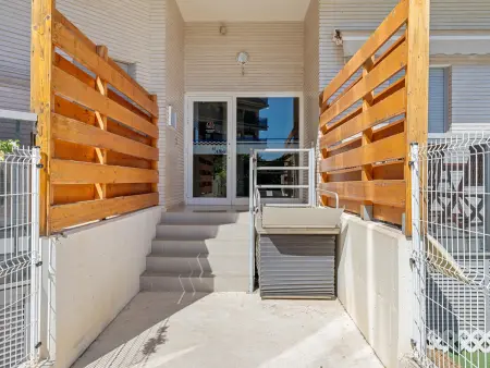 Charmant appartement, climatisation et parking - 5 pers. : photo 20