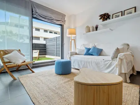 Appartement charmant avec clim - 4 pers., Appartement 4 personnes à L'Ametlla de Mar : photo 3