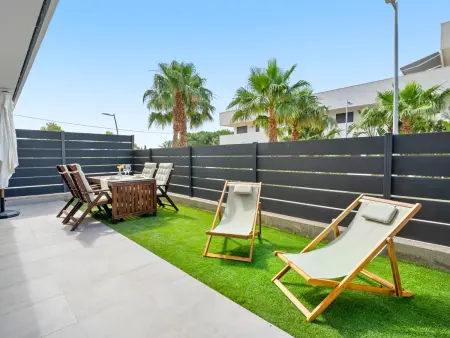 Appartement charmant avec clim - 4 pers., Appartement 4 personnes à L'Ametlla de Mar : photo 4