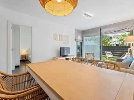 Appartement charmant avec clim - 4 pers., Appartement 4 personnes à L'Ametlla de Mar : photo 8