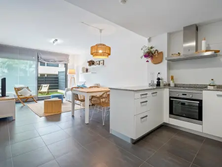 Appartement charmant avec clim - 4 pers., Appartement 4 personnes à L'Ametlla de Mar : photo 9