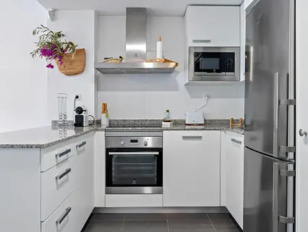 Appartement charmant avec clim - 4 pers., Appartement 4 personnes à L'Ametlla de Mar : photo 10