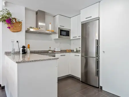Appartement charmant avec clim - 4 pers., Appartement 4 personnes à L'Ametlla de Mar : photo 11