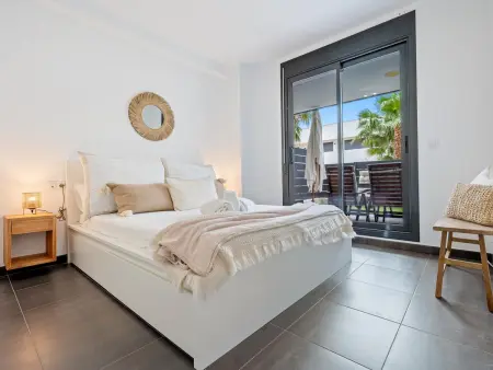 Appartement charmant avec clim - 4 pers., Appartement 4 personnes à L'Ametlla de Mar : photo 12