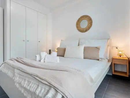 Appartement charmant avec clim - 4 pers., Appartement 4 personnes à L'Ametlla de Mar : photo 13