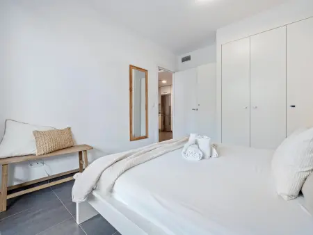 Appartement charmant avec clim - 4 pers., Appartement 4 personnes à L'Ametlla de Mar : photo 14