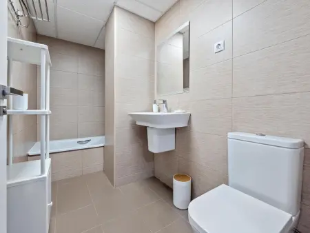 Appartement charmant avec clim - 4 pers., Appartement 4 personnes à L'Ametlla de Mar : photo 15