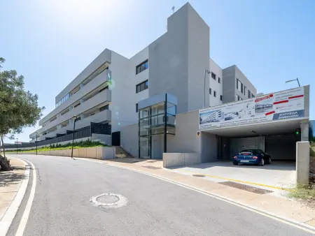 Appartement charmant avec clim - 4 pers., Appartement 4 personnes à L'Ametlla de Mar : photo 23