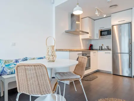 Appartement vue latérale mer, 1 chambre, L'Ametlla de Mar : photo 8