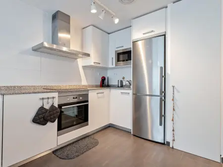 Appartement vue latérale mer, 1 chambre, L'Ametlla de Mar : photo 9