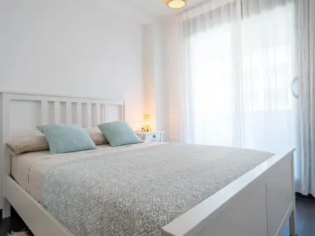 Appartement vue latérale mer, 1 chambre, L'Ametlla de Mar : photo 11
