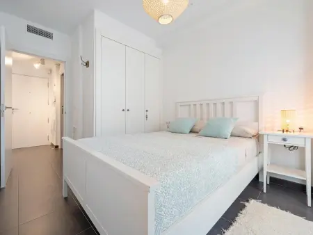 Appartement vue latérale mer, 1 chambre, L'Ametlla de Mar : photo 12