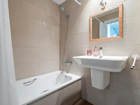 Appartement vue latérale mer, 1 chambre, L'Ametlla de Mar : photo 14