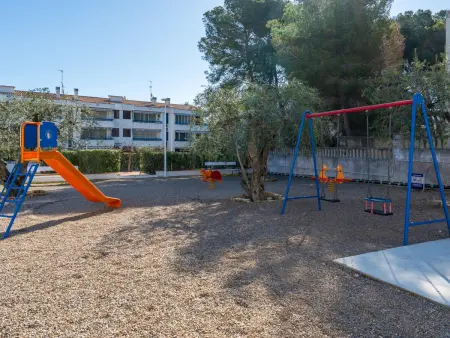 Appartement avec vue, climatisation et parking, Appartement 6 personnes à Torredembarra : photo 20