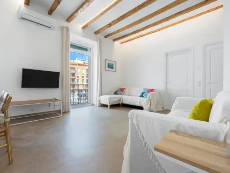 Appartement central, 4 pers., Appartement 4 personnes à L'Ametlla de Mar : photo 3