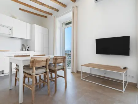 Appartement central, 4 pers., Appartement 4 personnes à L'Ametlla de Mar : photo 4