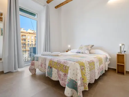 Appartement central, 4 pers., Appartement 4 personnes à L'Ametlla de Mar : photo 10