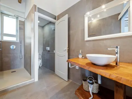 Appartement central, 4 pers., Appartement 4 personnes à L'Ametlla de Mar : photo 14