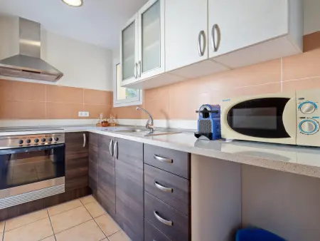 Appartement au centre - 4 pers., Appartement 4 personnes à Platja d'Aro i S'Agaró : photo 6