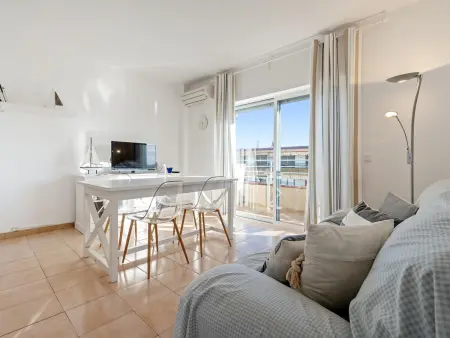 Appartement 2 chambres avec terrasse - 4 pers., Appartement 4 personnes à Platja d'Aro i S'Agaró : photo 1