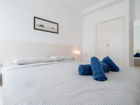 Appartement 2 chambres avec terrasse - 4 pers., Appartement 4 personnes à Platja d'Aro i S'Agaró : photo 11