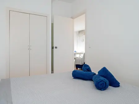 Appartement 2 chambres avec terrasse - 4 pers., Appartement 4 personnes à Platja d'Aro i S'Agaró : photo 12