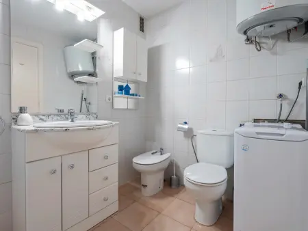 Appartement 2 chambres avec terrasse - 4 pers., Appartement 4 personnes à Platja d'Aro i S'Agaró : photo 15